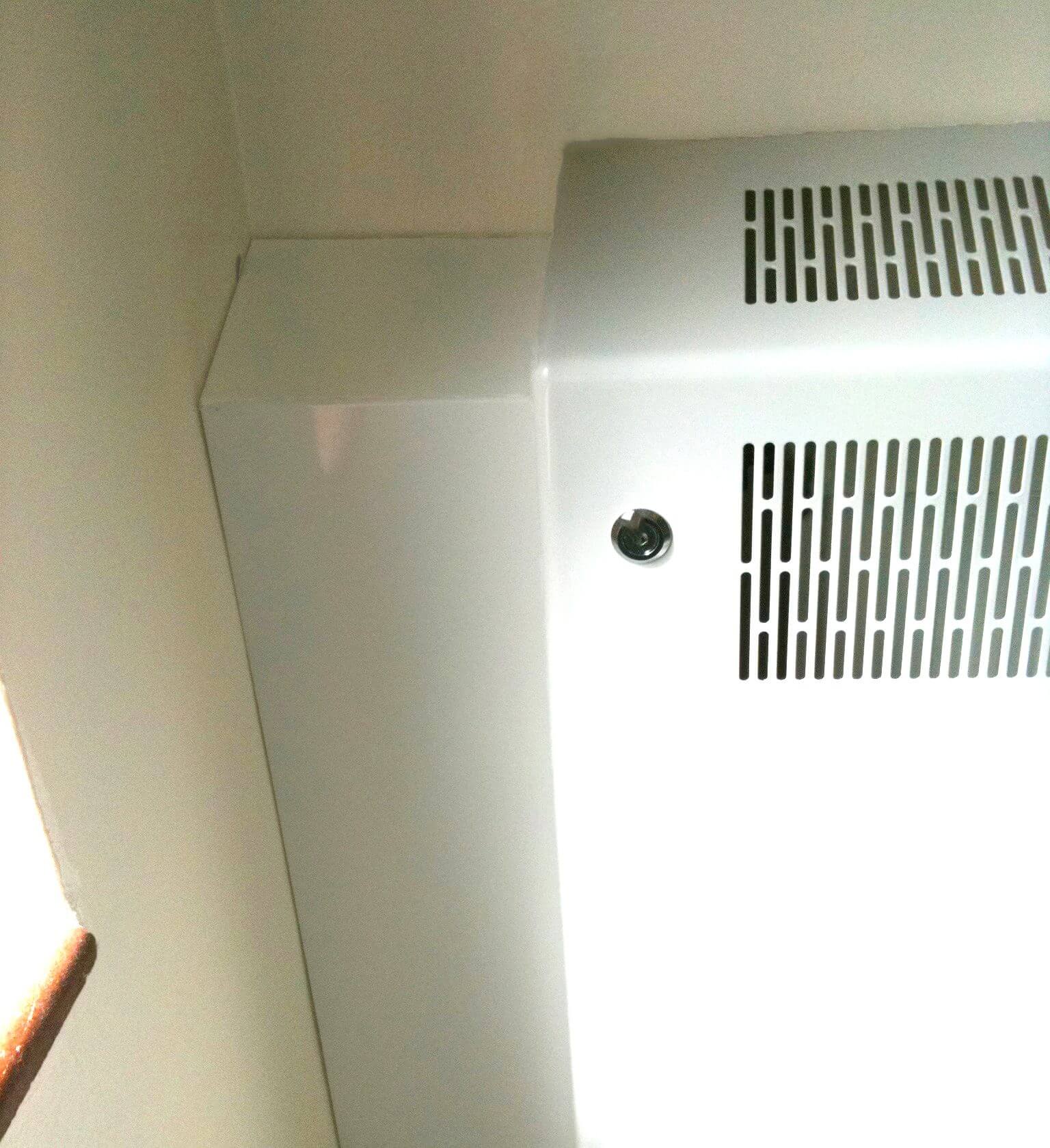 LST Radiator Covers & Guards Bespoke guards